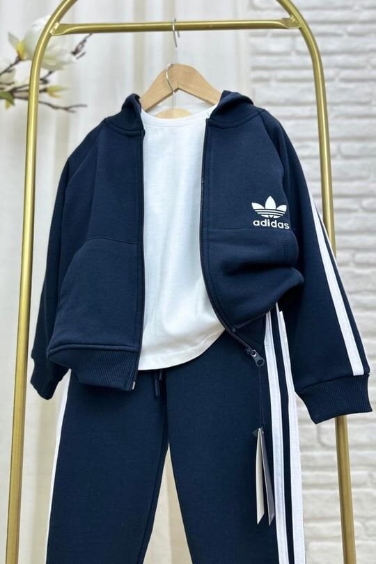 Ads Lacivert  Takım 3-4 YAŞ