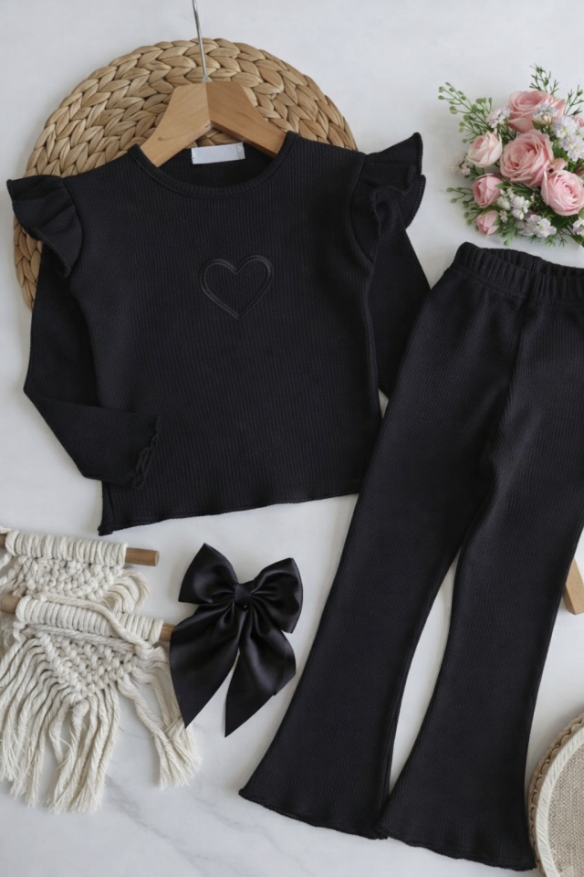 Siyah Kaşkorse Takım 6-7 YAŞ