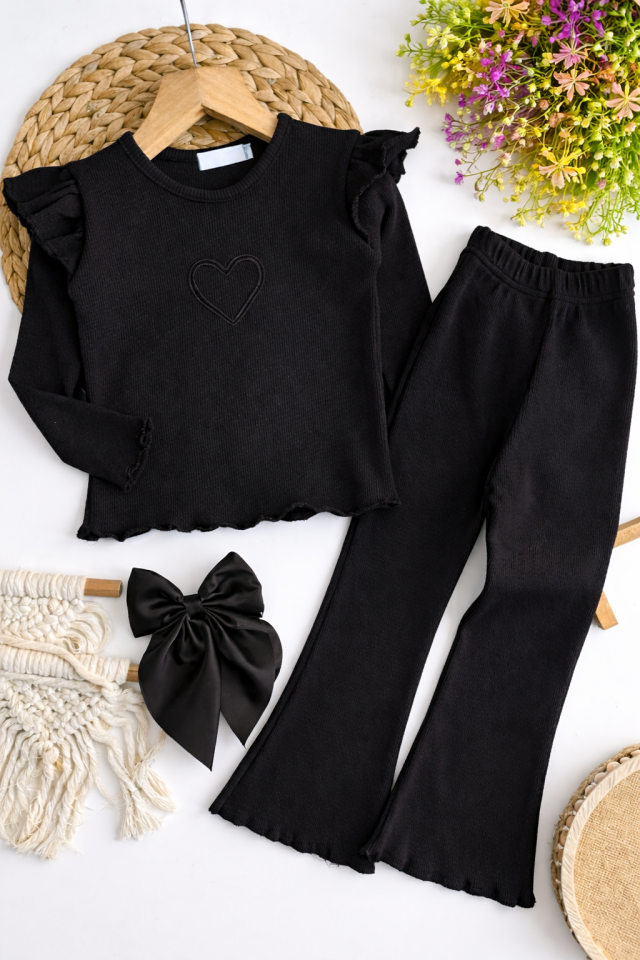 Siyah Kaşkorse Takım 6-7 YAŞ