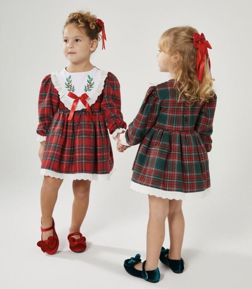 Yeni Yıl Kırmızı Özel Seri 7-8 YAŞ