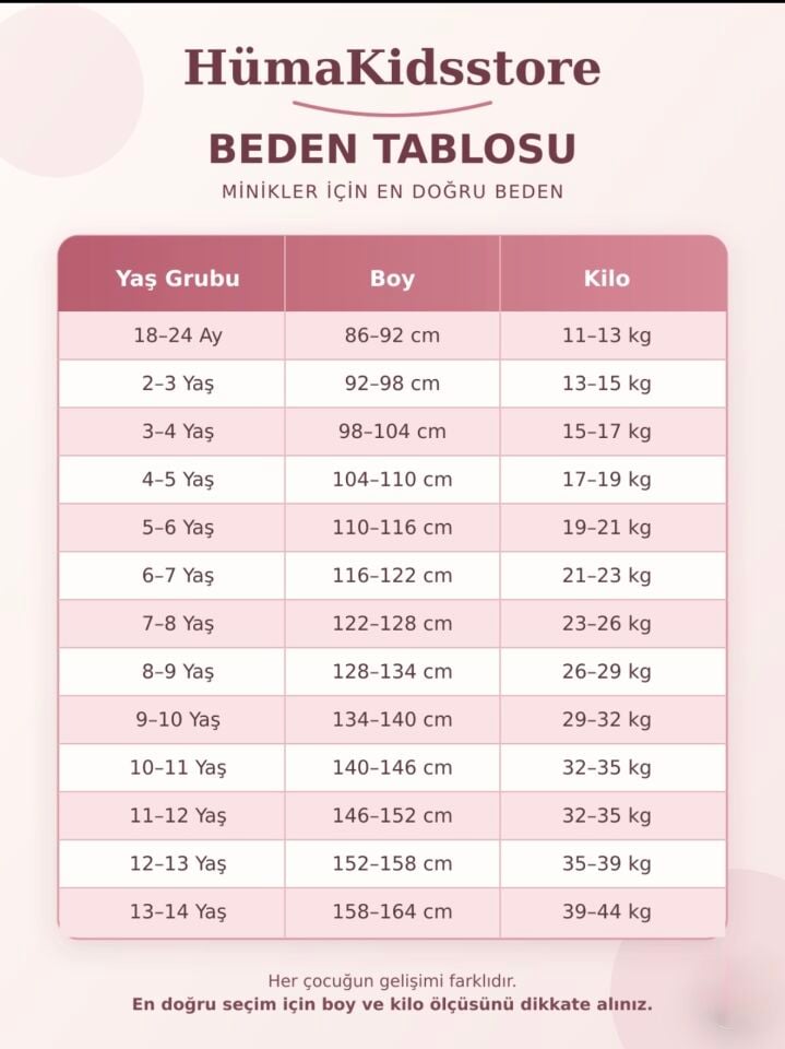 Kahve Bear Baskılı Takım 6-7 YAŞ