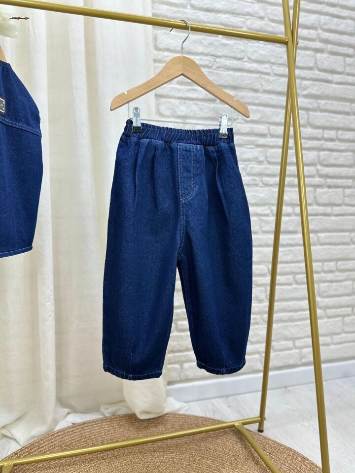 Laciel Yelekli Lacivert Takım 6-7 YAŞ