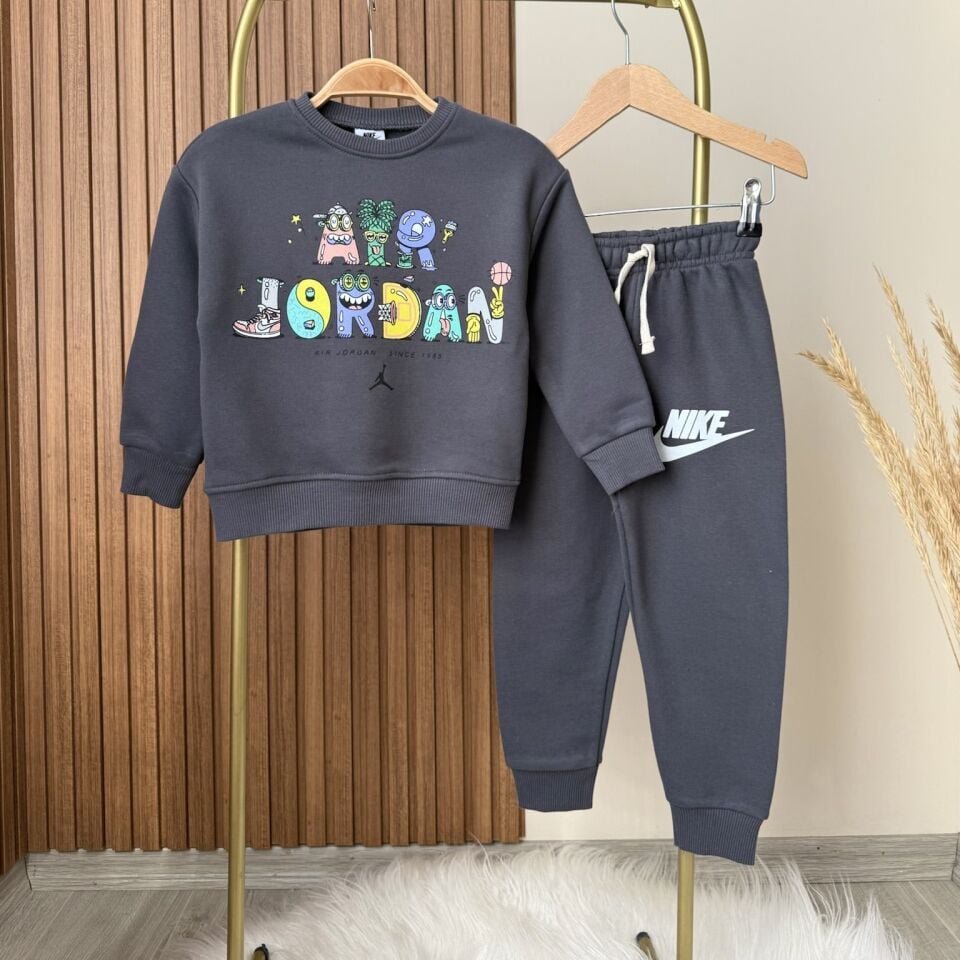 NK Antrasit Esofman Takım 7-8 YAŞ