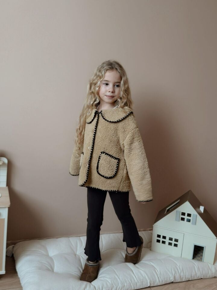 Krem Pelus Takım 3-4 YAŞ