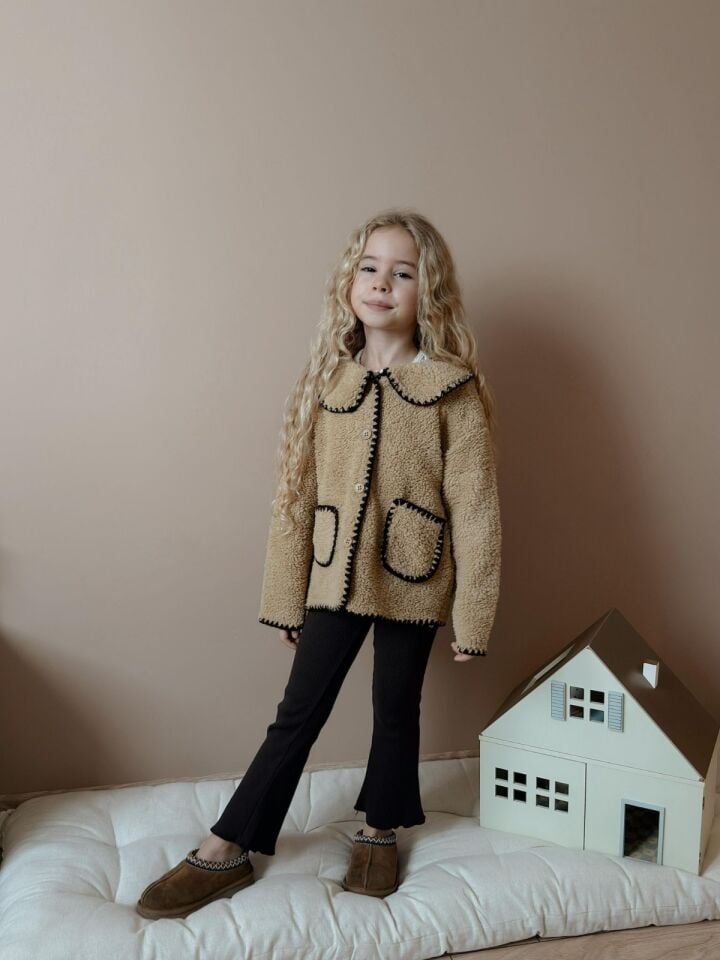 Krem Pelus Takım 3-4 YAŞ