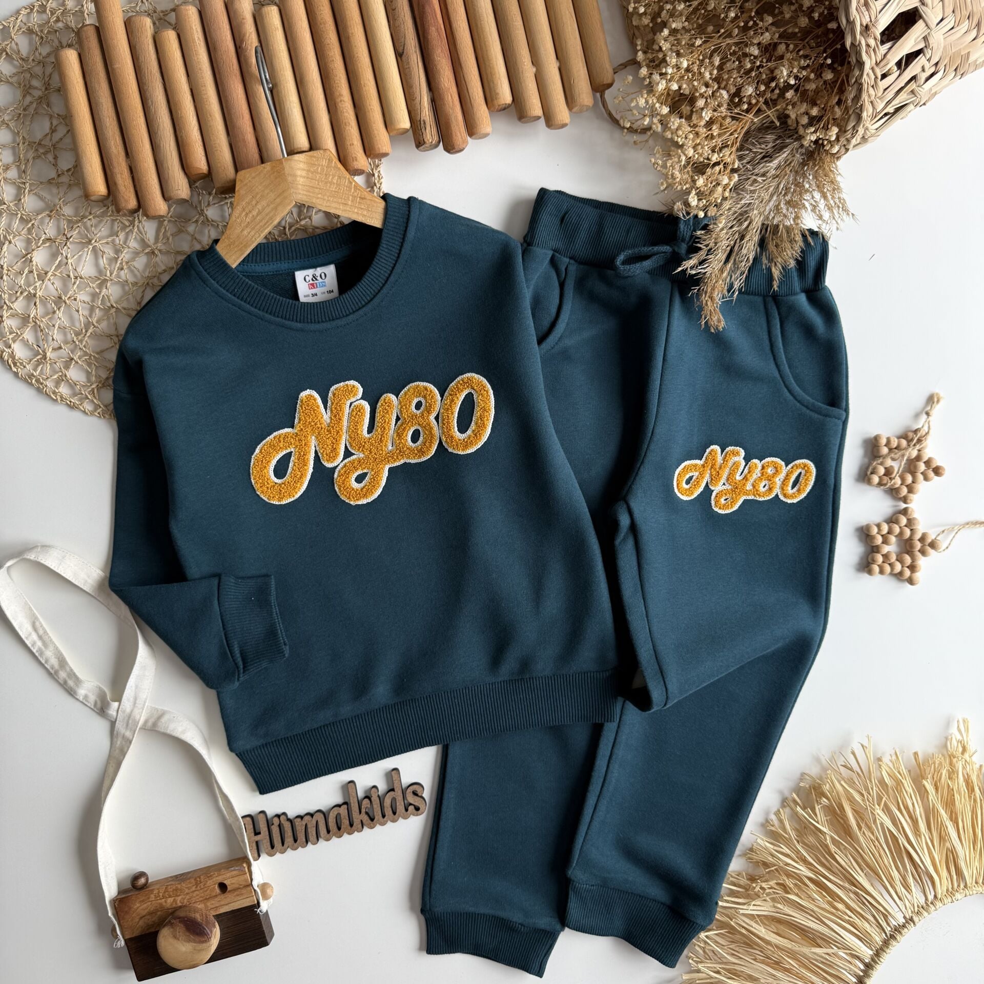 NY80 Yesil Takım 9-10 YAŞ