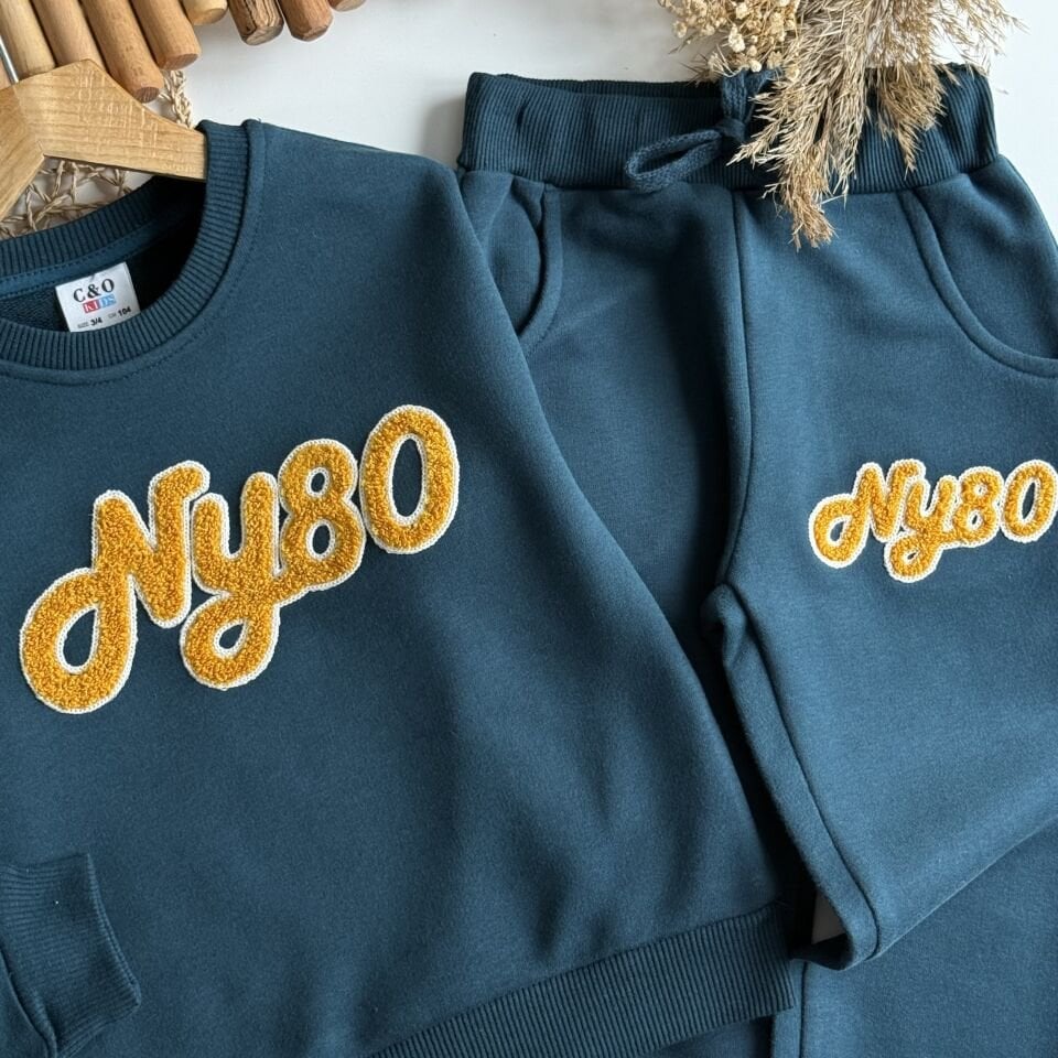 NY80 Yesil Takım 9-10 YAŞ