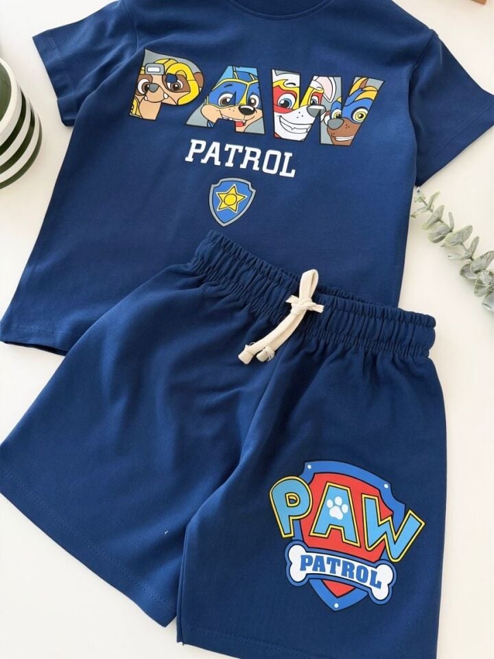 Paw Petrol Mavi Takım 7-8 YAŞ