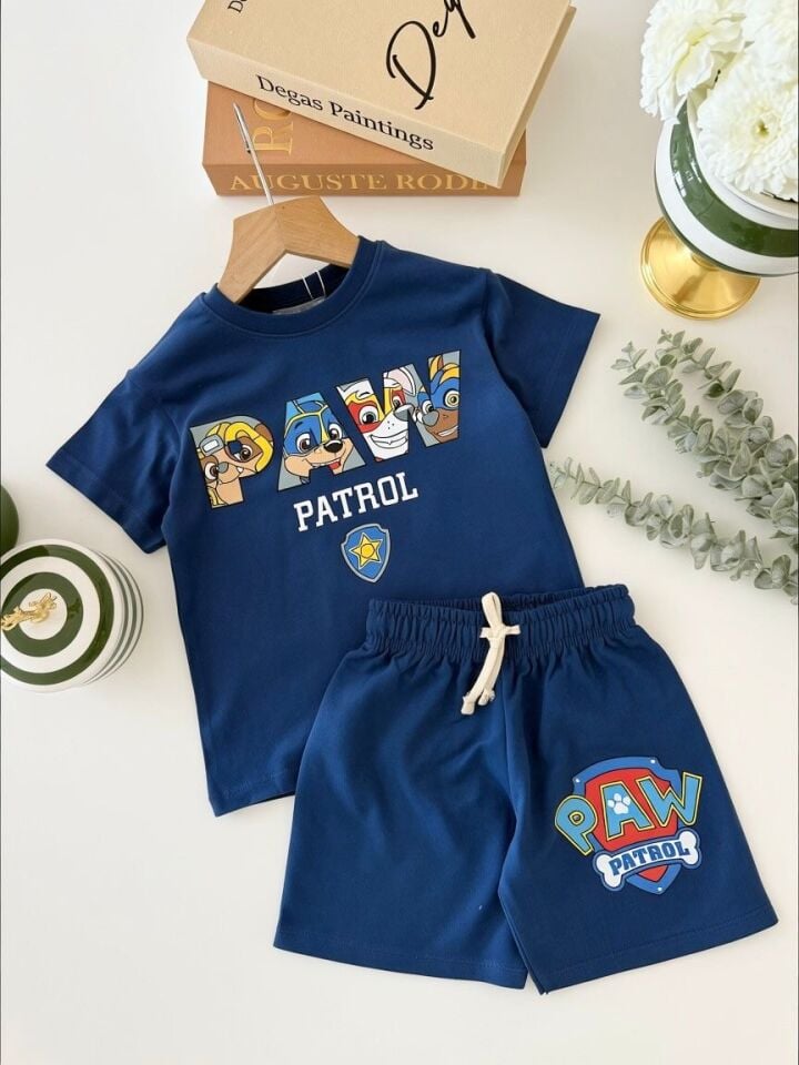 Paw Petrol Mavi Takım 7-8 YAŞ