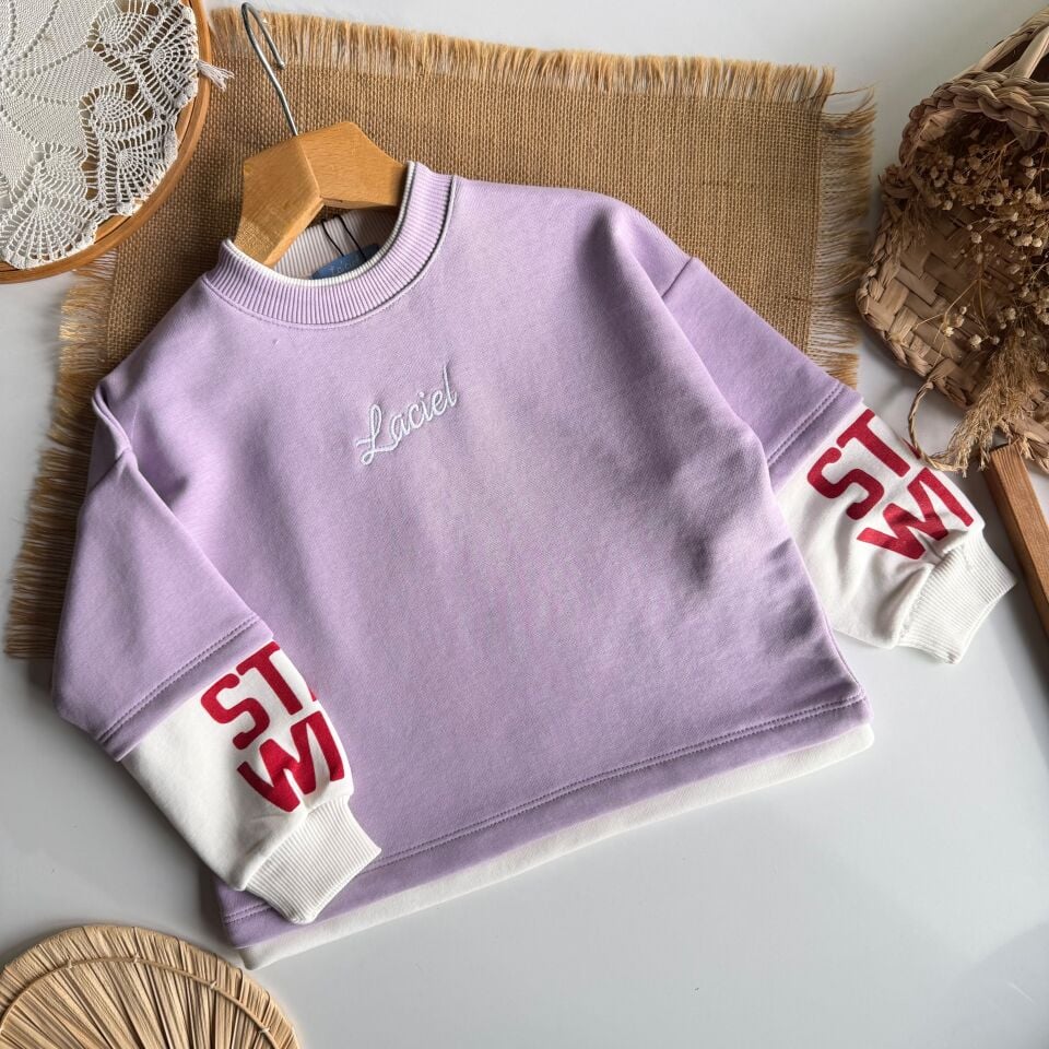 Laciel Paris Sweat 6-7 YAŞ