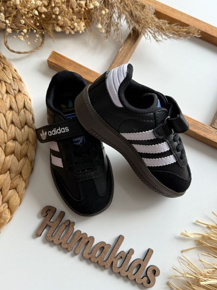 Ads Siyah Ayakkabı 35