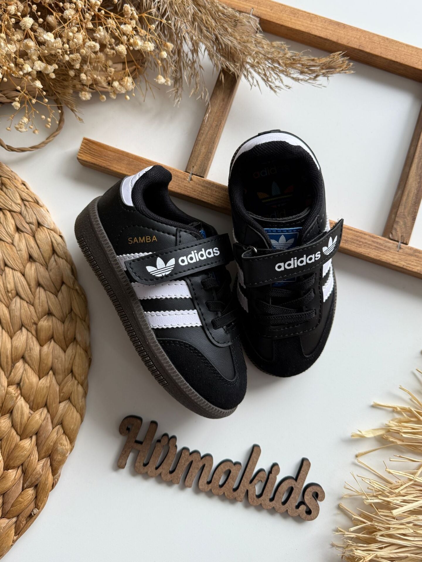 Ads Siyah Ayakkabı 35