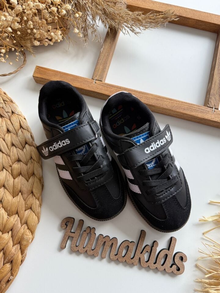 Ads Siyah Ayakkabı 33