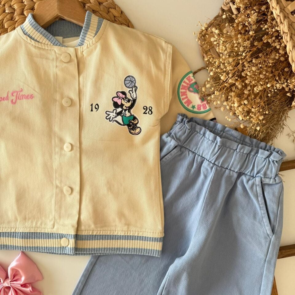 Kolej Denim 3'lü Takım 9-10 YAŞ