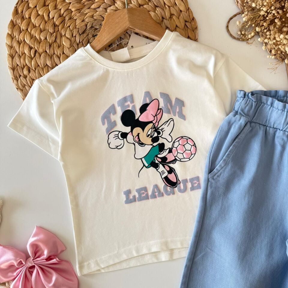 Kolej Denim 3'lü Takım 9-10 YAŞ