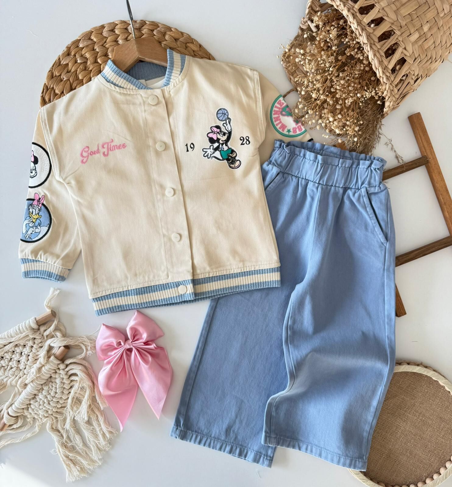 Kolej Denim 3'lü Takım 9-10 YAŞ