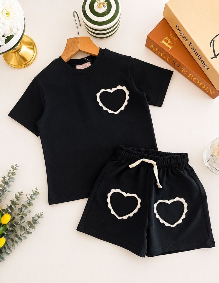 Kalpli Pembe Takım 7-8 YAŞ