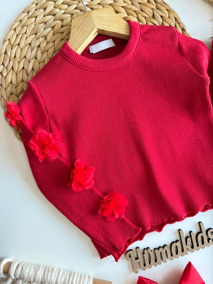 Kırmızı Kaşkorse Takım 6-7 YAŞ