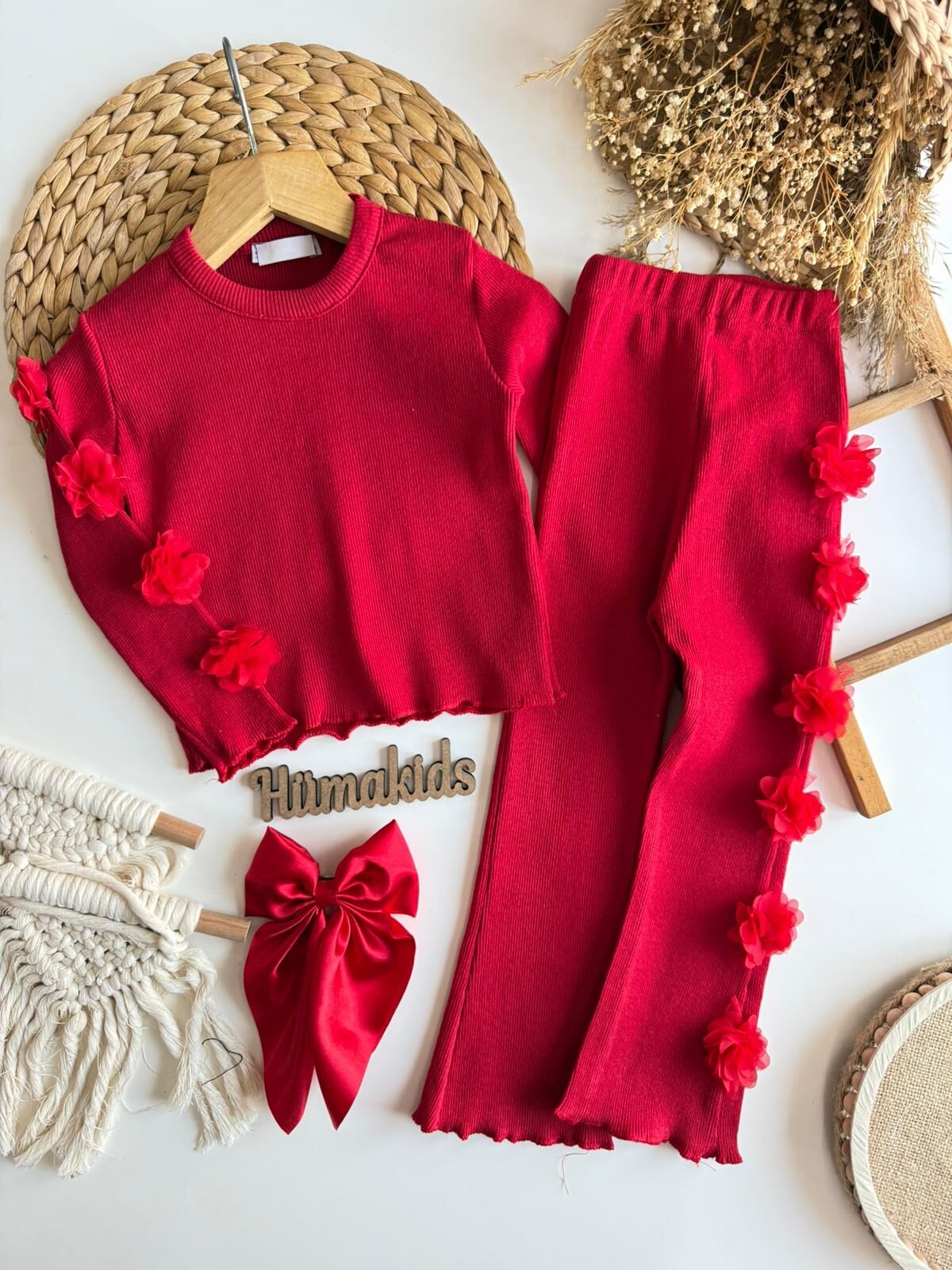 Kırmızı Kaşkorse Takım 6-7 YAŞ