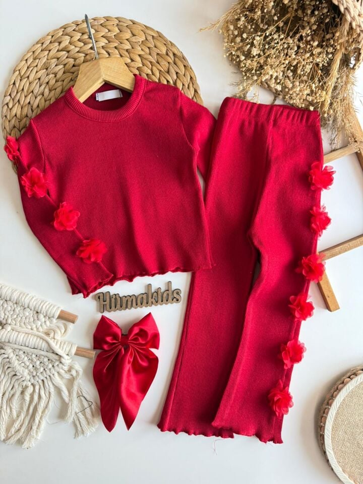 Kırmızı Kaşkorse Takım 6-7 YAŞ