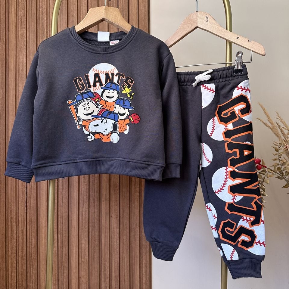 Gıants Esofman Takımı 2-3 YAŞ