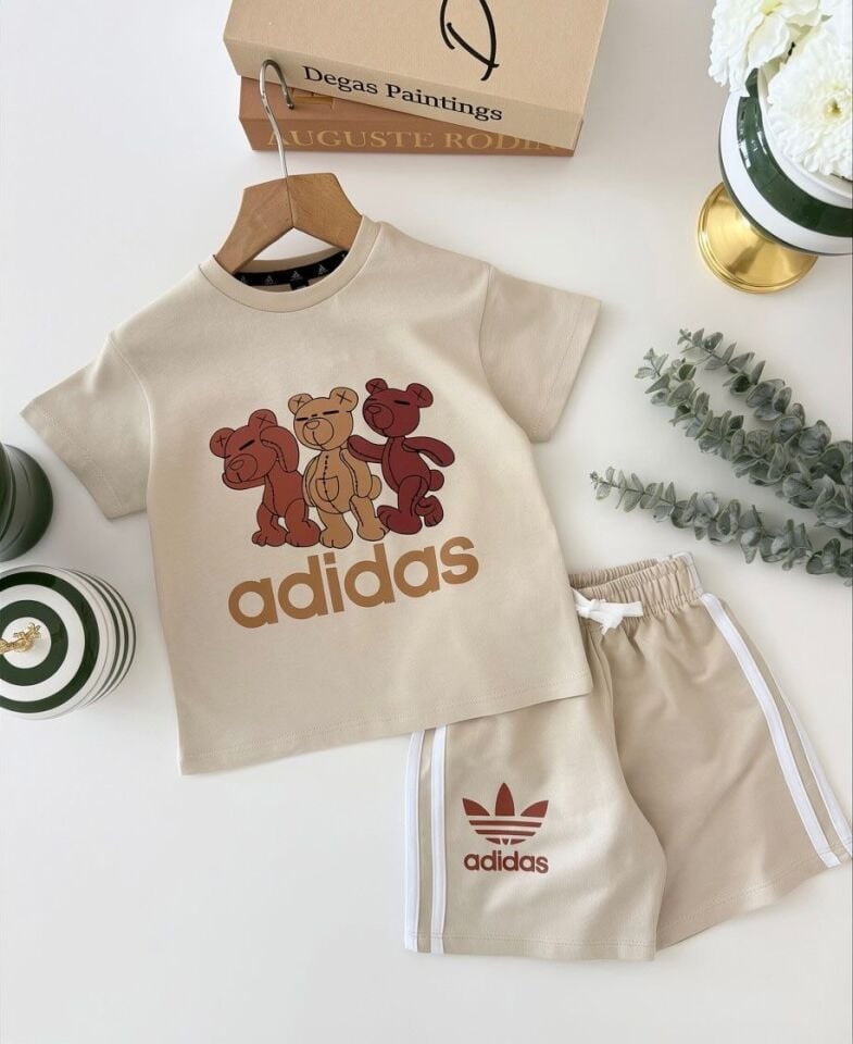 Ads Bear Krem Takım 5-6 YAŞ