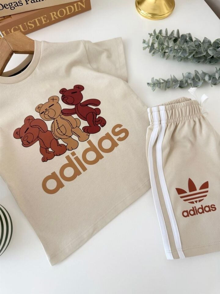 Ads Bear Krem Takım 5-6 YAŞ