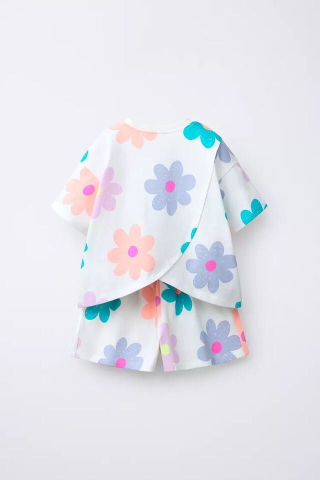 Çicekli Takım 5-6 YAŞ