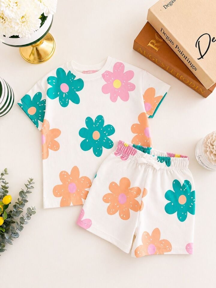 Çicekli Takım 5-6 YAŞ