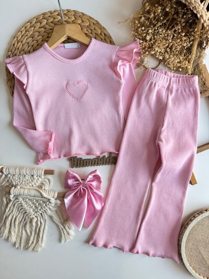 Pembe Kaşkorse Takım 6-7 YAŞ