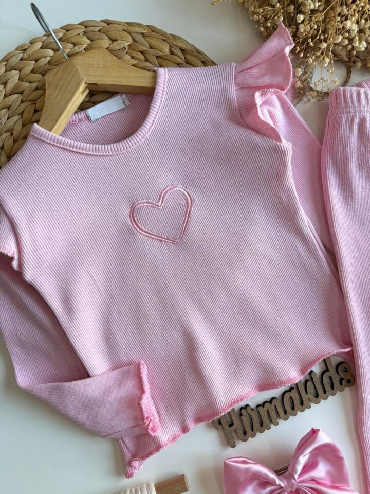 Pembe Kaşkorse Takım 3-4 YAŞ