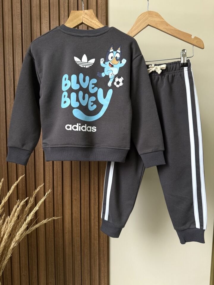 Bluey Baskılı Takım 7-8 YAŞ