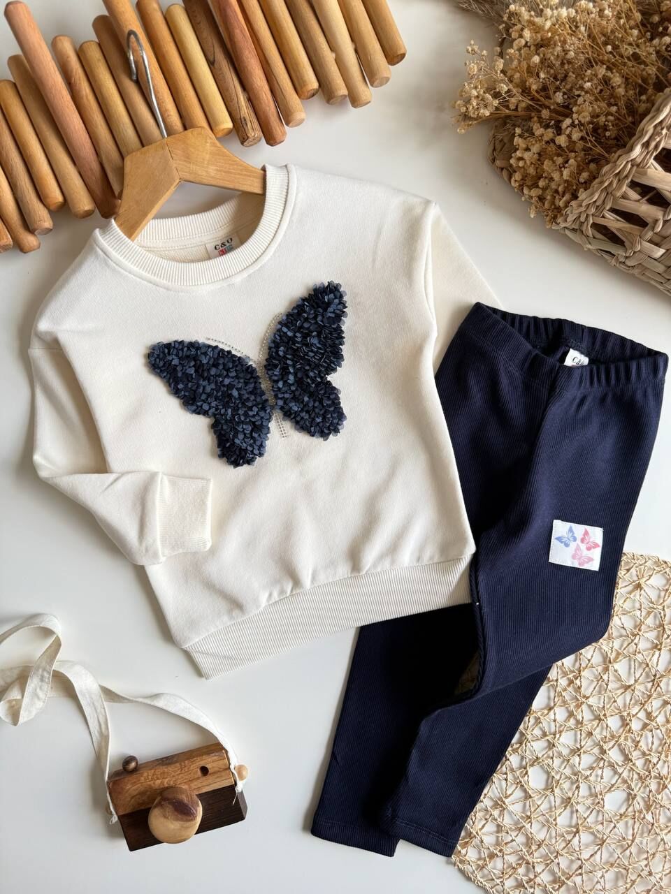 Kelebek Taytlı Takım 7-8 YAŞ