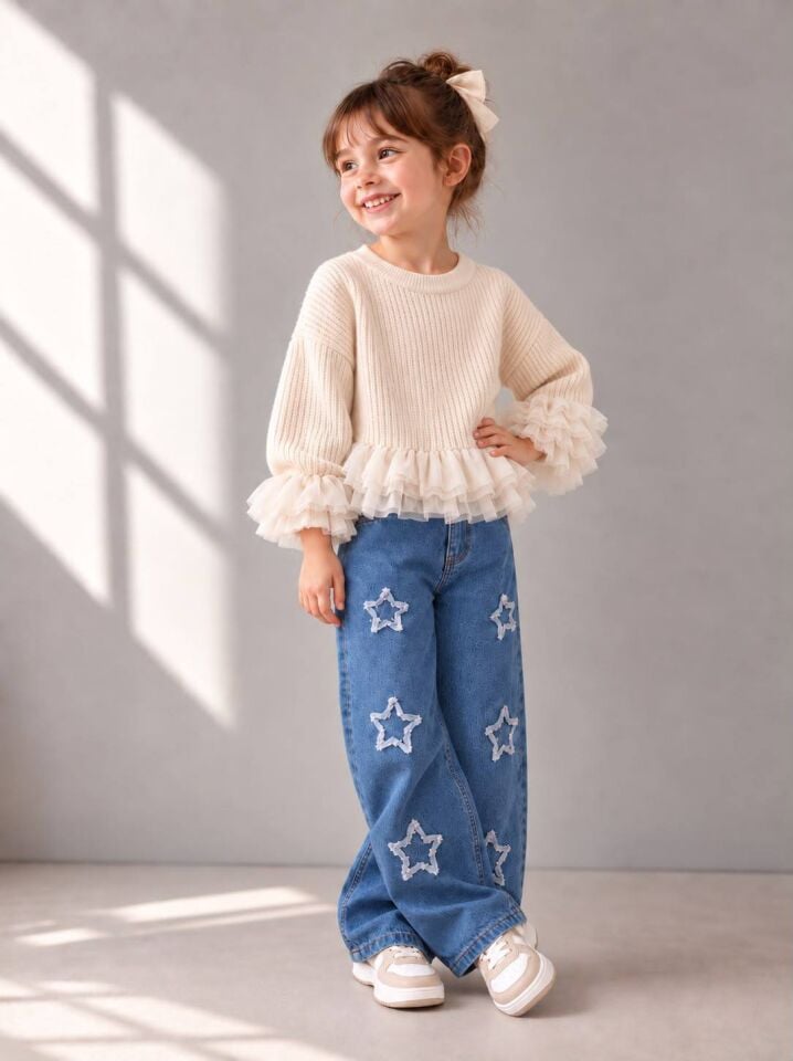 Triko -Pantolon Takım 9-10 YAŞ