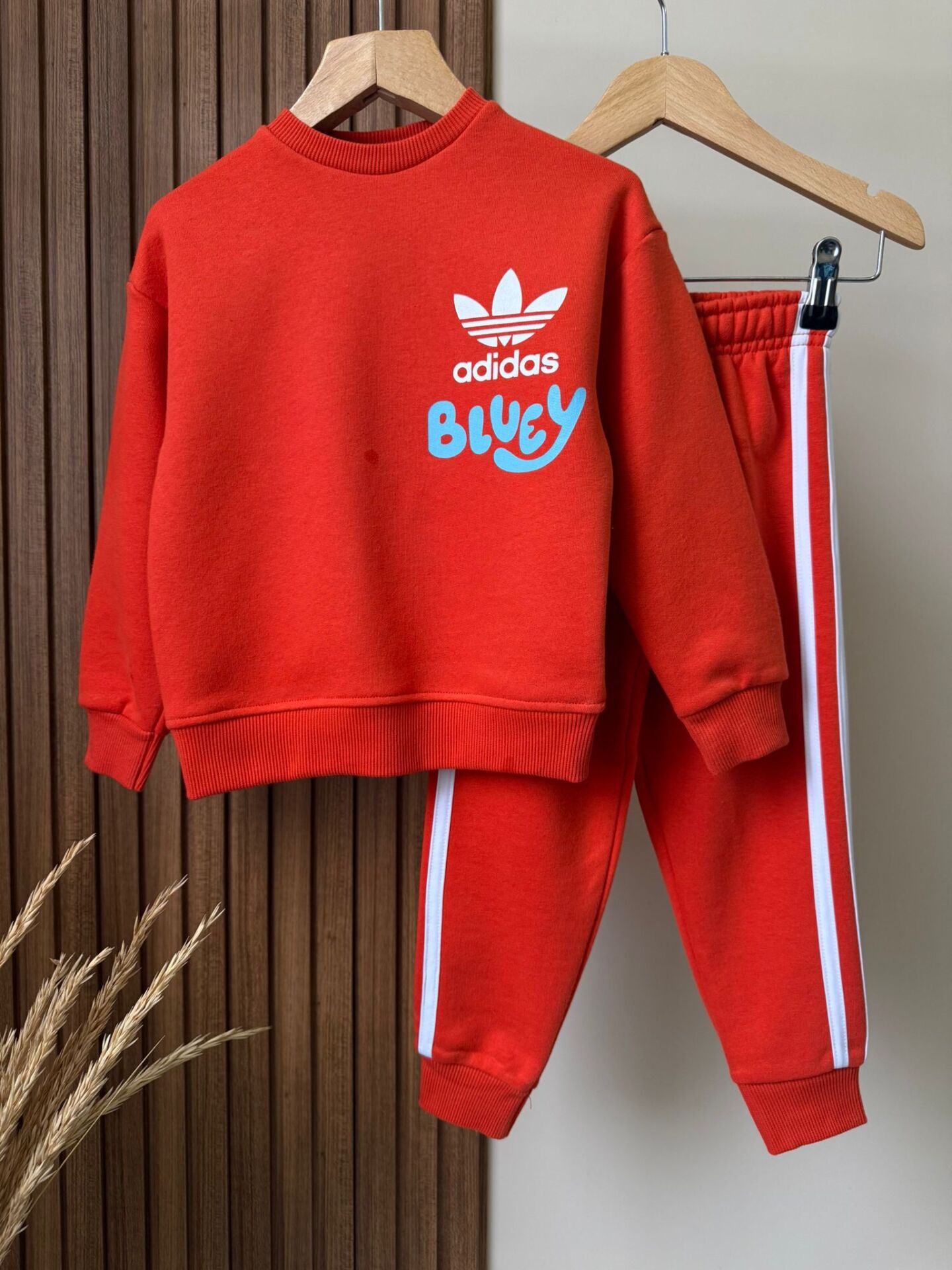 Bluey Baskılı Takım 4-5 YAŞ