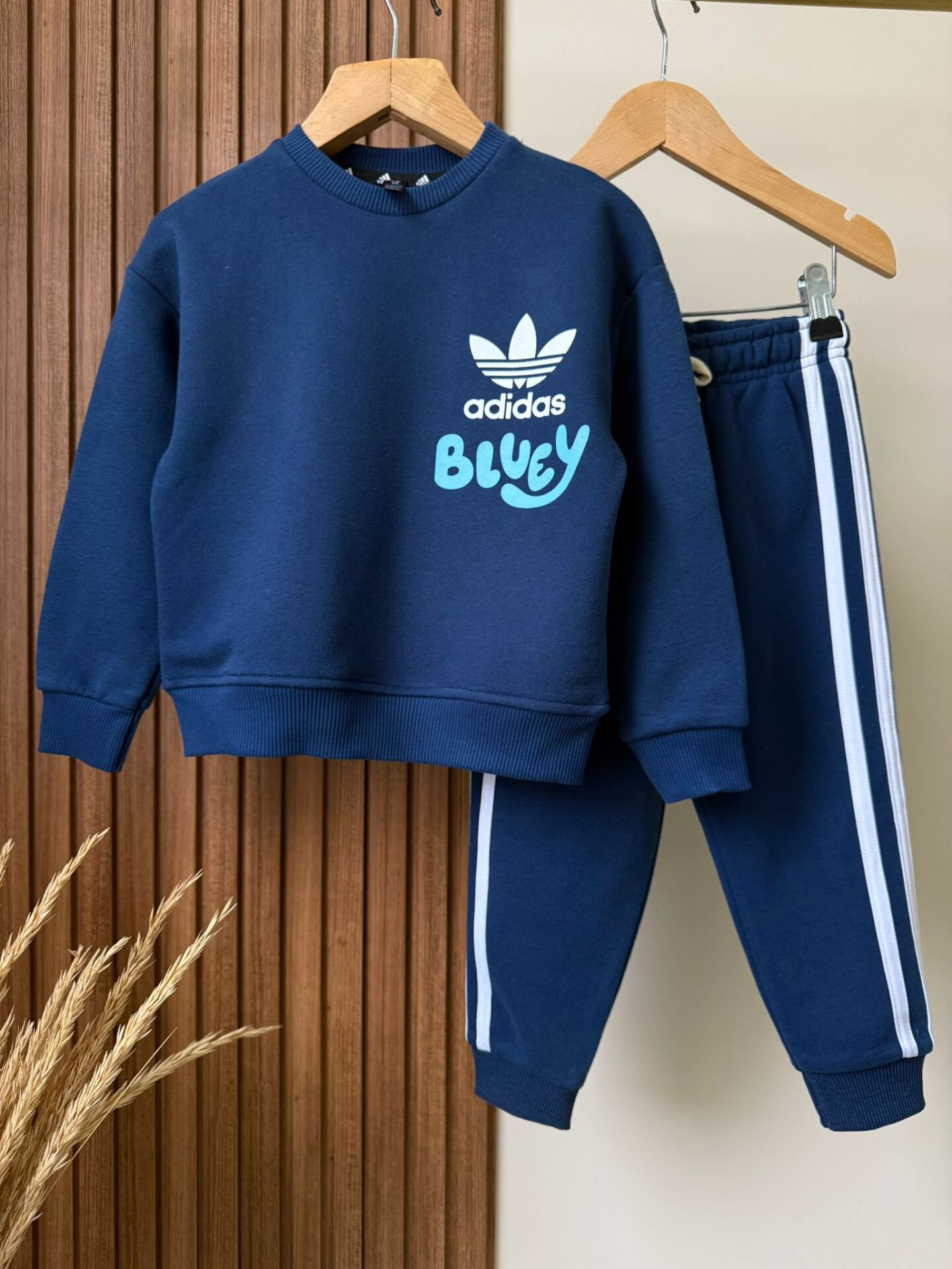 Bluey Baskılı Takım 5-6 YAŞ