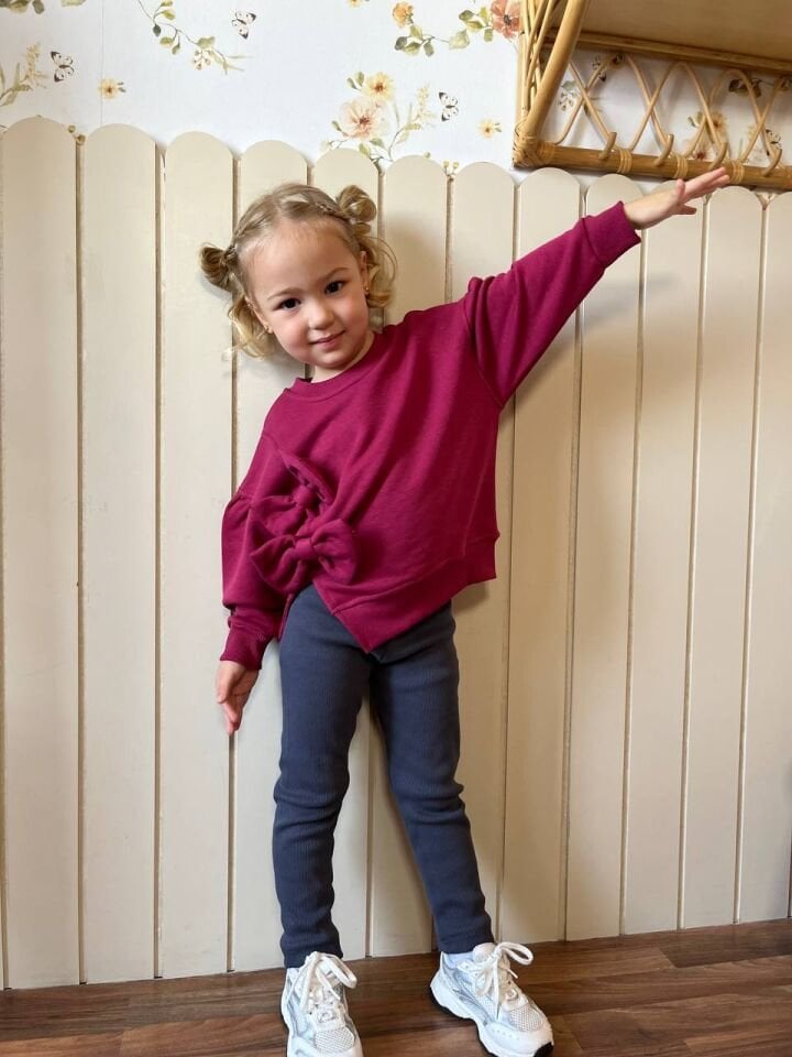 3 iplik Fiyonklu Takım 9-10 YAŞ