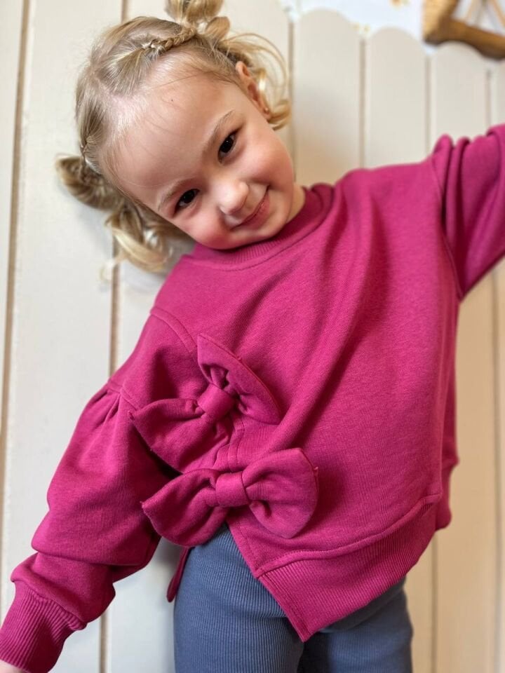 3 iplik Fiyonklu Takım 9-10 YAŞ