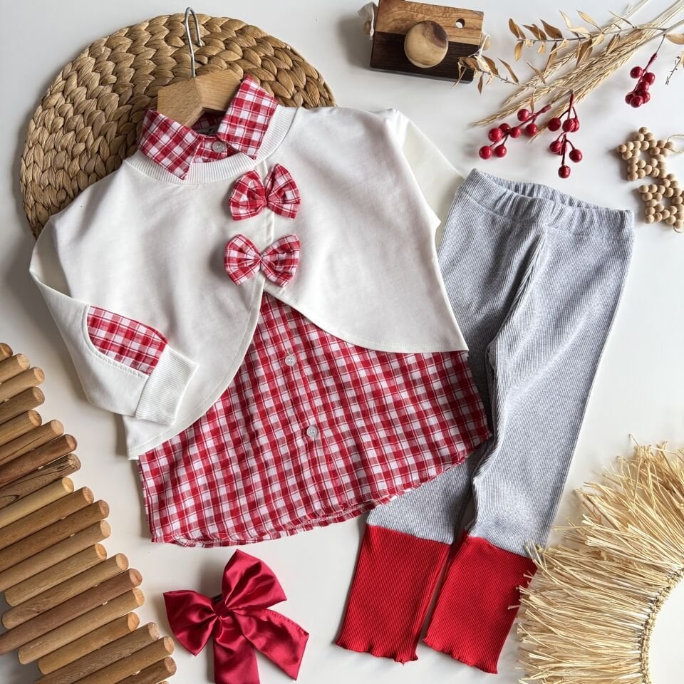 Özel Seri Fiyonklu Takım 9-10 YAŞ