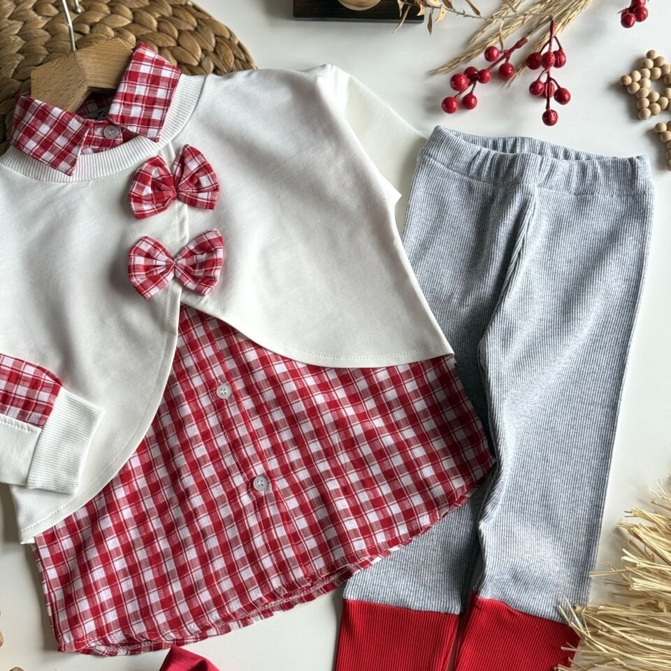 Özel Seri Fiyonklu Takım 9-10 YAŞ