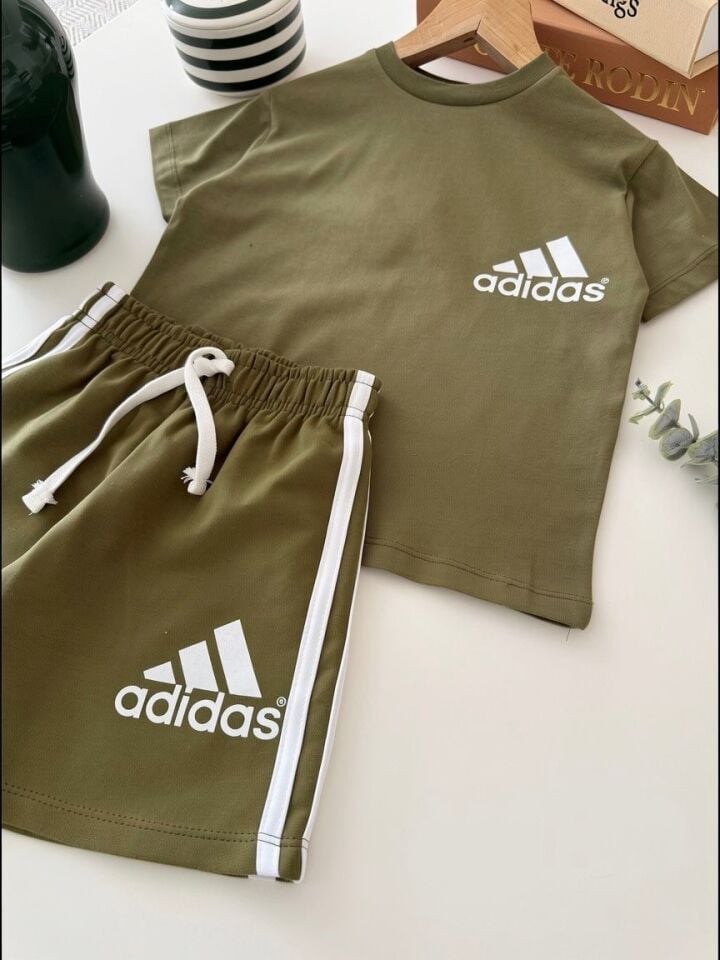 Ads Yesil Takım 7-8 YAŞ