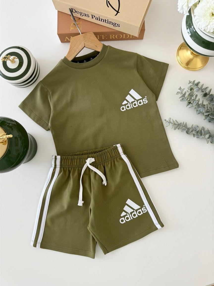 Ads Yesil Takım 7-8 YAŞ