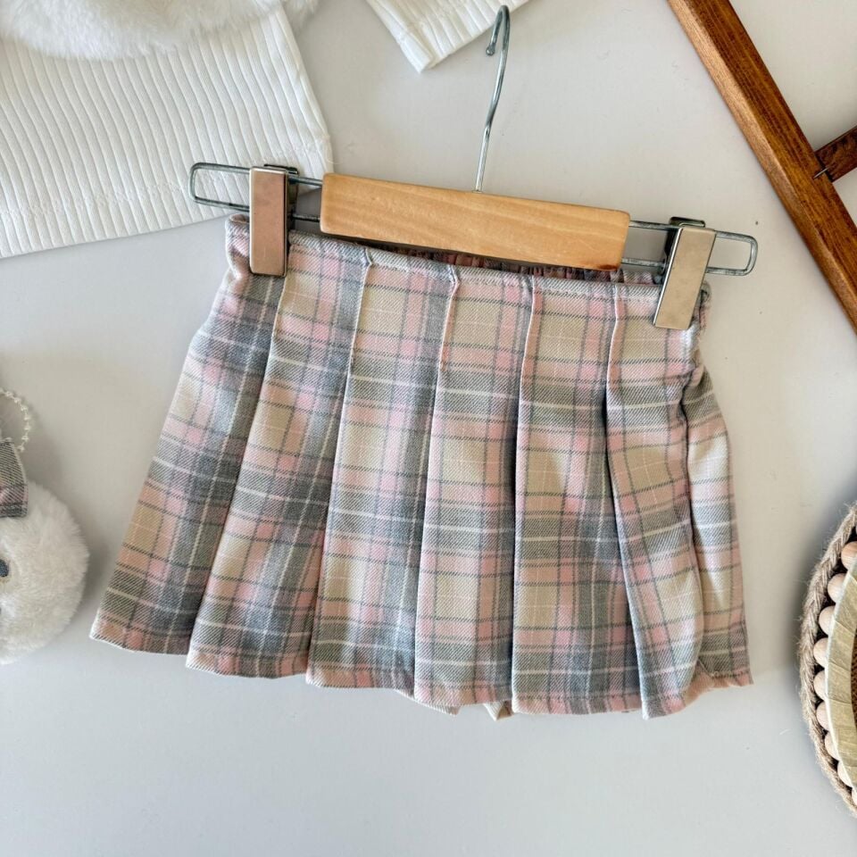 Peluş Tavşanlı Takım 4'lü ( çanta hediyelidir) 8YAŞ