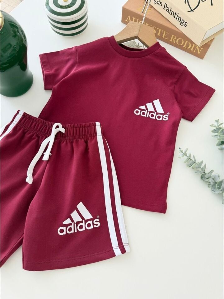 Ads Bordo Takım 7-8 YAŞ