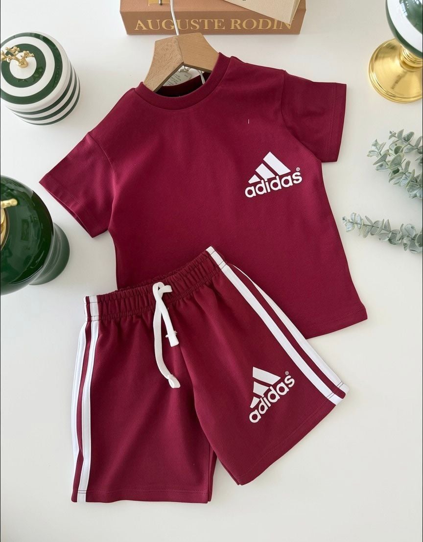 Ads Bordo Takım 7-8 YAŞ