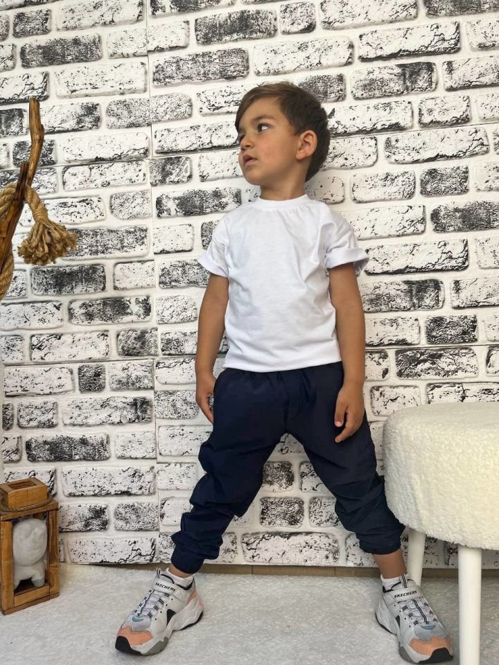 Paraşüt Kumaş Basic Takım 2-3 YAŞ