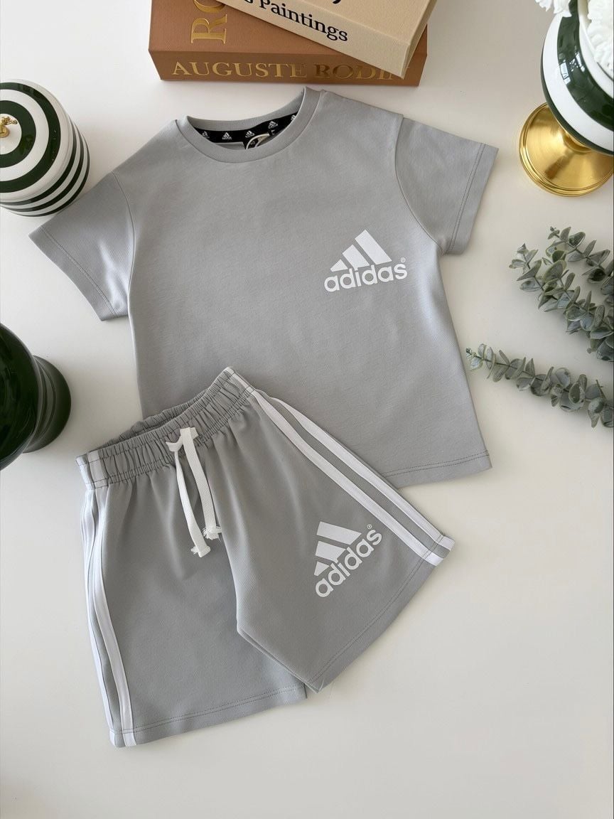 Ads Gri Takım 7-8 YAŞ