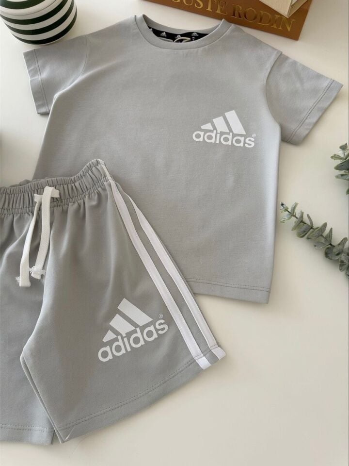 Ads Gri Takım 7-8 YAŞ