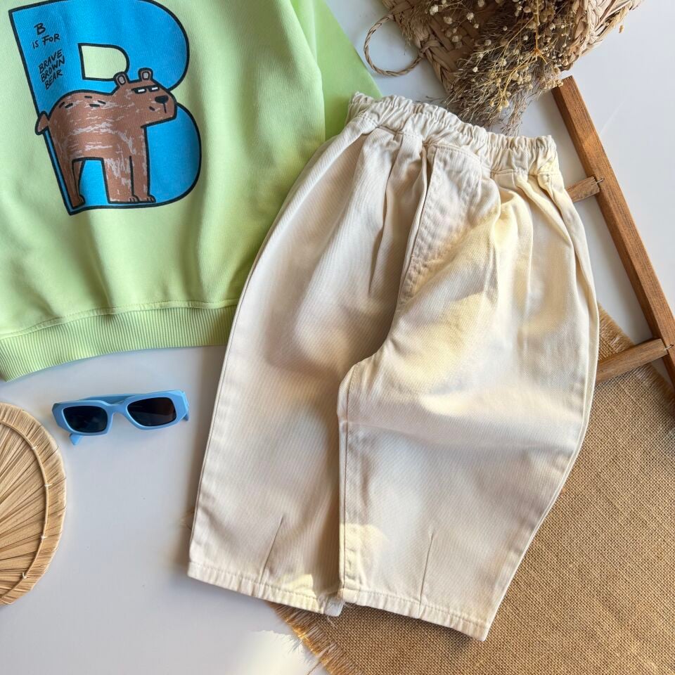 Laciel Paris Bear Takım 6-7 YAŞ