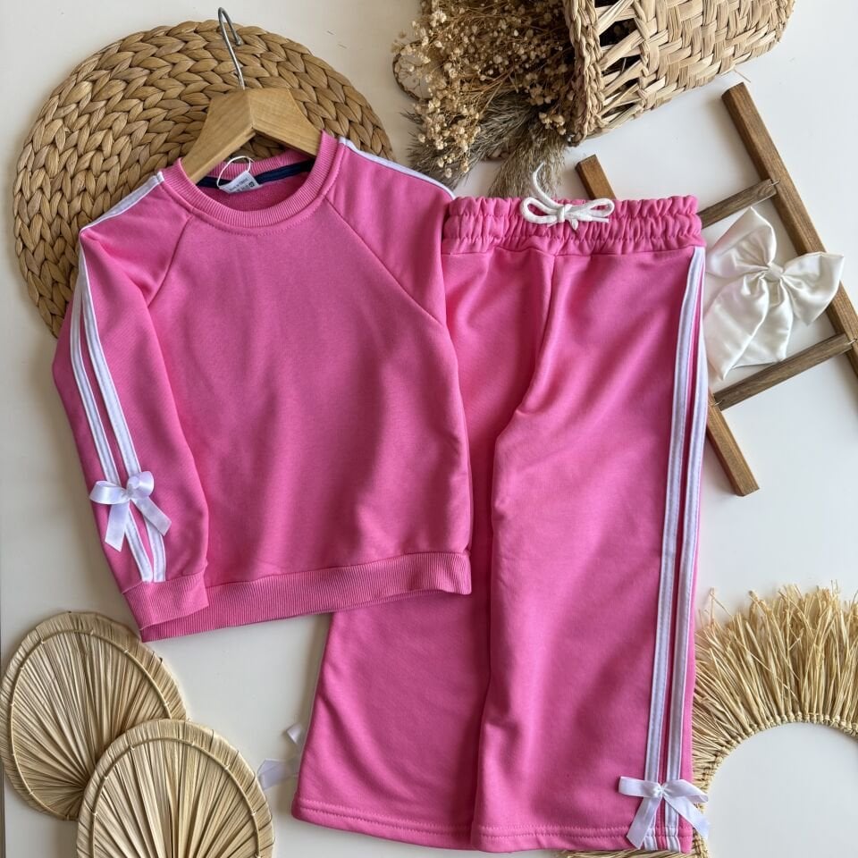 Fiyonk Detaylı Basic Takım 9-10 YAŞ